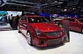 Cadillac CTS-V Sport Wagon in versione famigliare